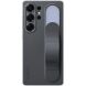 Захисний чохол Standing Grip для Samsung Galaxy S25 Ultra (S938) EF-GS938CBEGWW - Black (372282B). Фото 2 з 6
