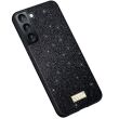 Защитный чехол SULADA Dazzling Glittery для Samsung Galaxy S24 Plus - Black (343428B)