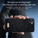 Защитный чехол SULADA Dazzling Glittery для Samsung Galaxy S24 Plus - Black (343428B). Фото 3 из 9