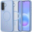 Защитный чехол Tech-Protect Magmat MagSafe для Samsung Galaxy A57 (A576) - Matte Ice Blue (406167L)