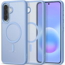 Защитный чехол Tech-Protect Magmat MagSafe для Samsung Galaxy A57 (A576) - Matte Ice Blue: фото 1 из 7