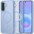 Защитный чехол Tech-Protect Magmat MagSafe для Samsung Galaxy A57 (A576) - Matte Ice Blue: фото 1 из 7