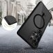 Захисний чохол Tech-Protect Magmat MagSafe для Samsung Galaxy S25 Ultra (S938) - Matte Black (374560B). Фото 4 з 5