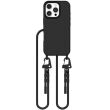 Защитный чехол Tech-Protect Magnecklace MagSafe для Apple iPhone 16 Pro - Black (366296B)
