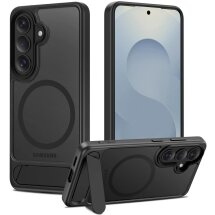 Защитный чехол Tech-Protect MagRack MagSafe для Samsung Galaxy S26 Plus (S947) - Matte Black: фото 1 из 9