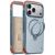 Захисний чохол TORRAS Ostand Q3 Air Pro with MagSafe для Apple iPhone 18 Pro - Blue: фото 1 з 1