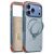 Захисний чохол TORRAS Ostand Q3 Air Pro with MagSafe для Apple iPhone 18 Pro - Blue: фото 1 з 9