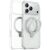 Защитный чехол TORRAS Ostand Q3 Spin (with MagSafe) для Apple iPhone 18 Pro - Transparent: фото 1 из 1