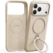 Захисний чохол TORRAS Ostand Spin Fusion для Apple iPhone 17 Pro - Apricot: фото 1 з 7