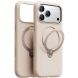 Захисний чохол TORRAS Ostand Spin Fusion для Apple iPhone 17 Pro - Apricot (387330A). Фото 2 з 7