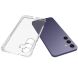 Защитный чехол UniCase AirBag для Samsung Galaxy S25 Plus (S936) - Transparent (376041T). Фото 4 из 5