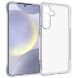 Защитный чехол UniCase AirBag для Samsung Galaxy S25 Plus (S936) - Transparent (376041T). Фото 1 из 5