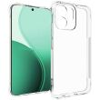 Захисний чохол UniCase AirBag Flow для OPPO Reno 14 5G - Transparent (388400T)