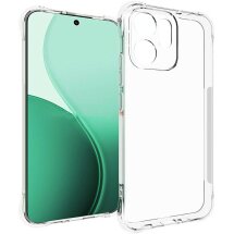 Захисний чохол UniCase AirBag Flow для OPPO Reno 14 5G - Transparent: фото 1 з 5