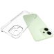 Захисний чохол UniCase AirBag Flow для OPPO Reno 14 5G - Transparent (388400T). Фото 4 з 5