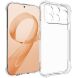 Защитный чехол UniCase AirBag Flow для Xiaomi Poco F8 Ultra - Transparent (403401T). Фото 1 из 5