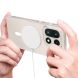 Захисний чохол UniCase AirBag MagSafe для OnePlus 15 - Clear (391372C). Фото 6 з 8