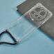 Защитный чехол UniCase AirBag with Strap для Xiaomi 15 Ultra - Transparent (377321T). Фото 3 из 8