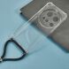 Защитный чехол UniCase AirBag with Strap для Xiaomi 15 Ultra - Transparent (377321T). Фото 4 из 8