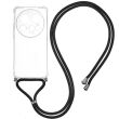 Защитный чехол UniCase AirBag with Strap для Xiaomi 15 Ultra - Transparent (377321T)