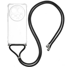 Защитный чехол UniCase AirBag with Strap для Xiaomi 15 Ultra - Transparent: фото 1 из 8
