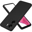 Защитный чехол UniCase Aura Cover для Xiaomi Redmi 13C / Poco C65 - Black (342551B)