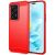 Защитный чехол UniCase Carbon для Honor 200 Lite - Red: фото 1 из 10