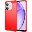 Защитный чехол UniCase Carbon для OPPO A3x / A3 / A40m - Red (365304R)