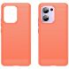 Защитный чехол UniCase Carbon для OPPO Reno 13 F/FS 5G - Red (375704R). Фото 2 из 8