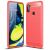 Захисний чохол UniCase Carbon для Samsung Galaxy A11 (A115) - Red: фото 1 з 10