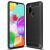 Захисний чохол UniCase Carbon для Samsung Galaxy A21s (A217) - Black: фото 1 з 11