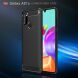 Захисний чохол UniCase Carbon для Samsung Galaxy A21s (A217) - Blue (256038L). Фото 4 з 11