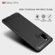 Захисний чохол UniCase Carbon для Samsung Galaxy A21s (A217) - Blue (256038L). Фото 5 з 11