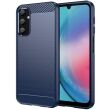 Захисний чохол UniCase Carbon для Samsung Galaxy A25 (A256) - Blue (344919L)