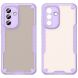 Защитный чехол UniCase Falcon Frame для Samsung Galaxy A37 (A376) - Purple (406015V). Фото 2 из 10
