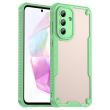 Защитный чехол UniCase Falcon Frame для Samsung Galaxy A56 (A566) - Green (380121G)