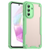 Защитный чехол UniCase Falcon Frame для Samsung Galaxy A56 (A566) - Green: фото 1 из 10