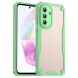 Захисний чохол UniCase Falcon Frame для Samsung Galaxy A56 (A566) - Green (380121G). Фото 1 з 10