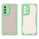 Захисний чохол UniCase Falcon Frame для Samsung Galaxy A56 (A566) - Green (380121G). Фото 2 з 10