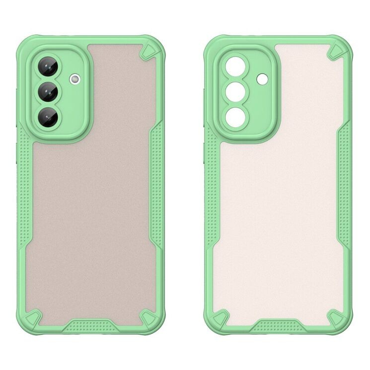 Захисний чохол UniCase Falcon Frame для Samsung Galaxy A56 (A566) - Green (380121G) Захисний чохол UniCase Falcon Frame для Samsung Galaxy A56 (A566) - Green: фото 2 з 10