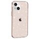 Захисний чохол UniCase Glitter Shell для Apple iPhone 15 - Gold (329535F). Фото 2 з 8