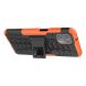 Захисний чохол UniCase Hybrid X для Motorola Edge 20 Lite - Orange (288914O). Фото 3 з 11