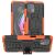 Захисний чохол UniCase Hybrid X для Motorola Edge 20 Lite - Orange: фото 1 з 11