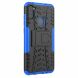 Защитный чехол UniCase Hybrid X для Samsung Galaxy M11 (M115) / Galaxy A11 (A115) - Blue (255118L). Фото 9 из 18