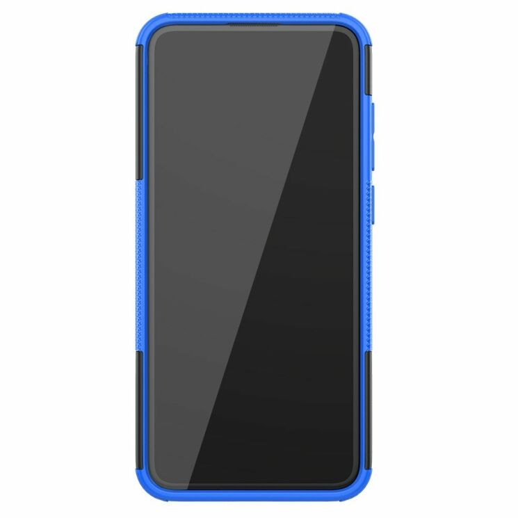 Защитный чехол UniCase Hybrid X для Samsung Galaxy M11 (M115) / Galaxy A11 (A115) - Blue: фото 5 из 18