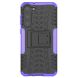 Защитный чехол UniCase Hybrid X для Samsung Galaxy S23 Plus - Purple (317840V). Фото 2 из 17