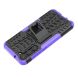 Защитный чехол UniCase Hybrid X для Samsung Galaxy S23 Plus - Purple (317840V). Фото 6 из 17
