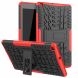 Захисний чохол UniCase Hybrid X для Samsung Galaxy Tab A 8.0 2019 (T290/295) - Red (214102R). Фото 1 з 9