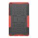 Захисний чохол UniCase Hybrid X для Samsung Galaxy Tab A 8.0 2019 (T290/295) - Red (214102R). Фото 3 з 9