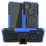 Захисний чохол UniCase Hybrid X для Xiaomi Redmi 9C / Redmi 10A - Blue (267618L)